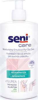 Seni Care Hydratační tělová emulze 4% urea 500ml