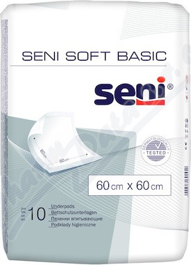 Seni Soft BASIC podl.absorp.60x60cm 10ks