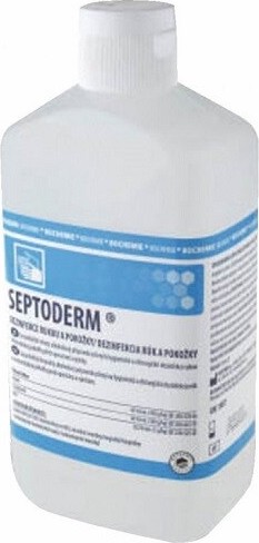 Septoderm 500ml