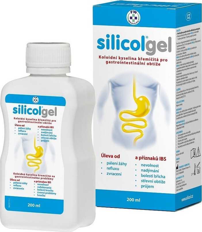 Silicolgel 200 ml