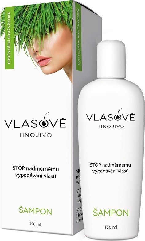 Simply You Vlasové hnojivo šampon 150 ml