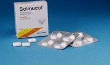 SOLMUCOL 100MG pastilka 24