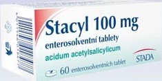 STACYL 100MG enterosolventní tableta 60