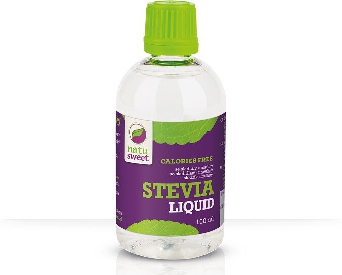 Stevia Natusweet liquid 100ml