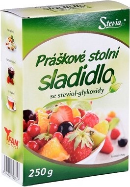 Stevia stolní sladidlo 250g