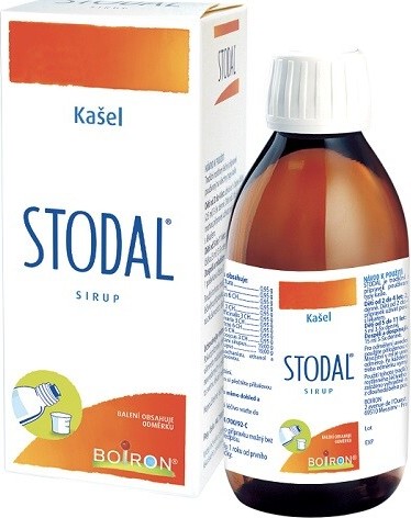 STODAL sirupUP 200ML II