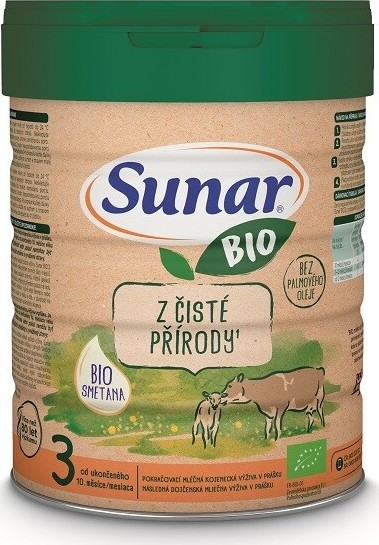 Sunar BIO 3 700g