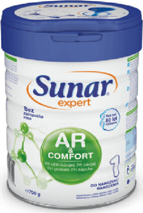 Sunar Expert AR+Comfort 1 700g