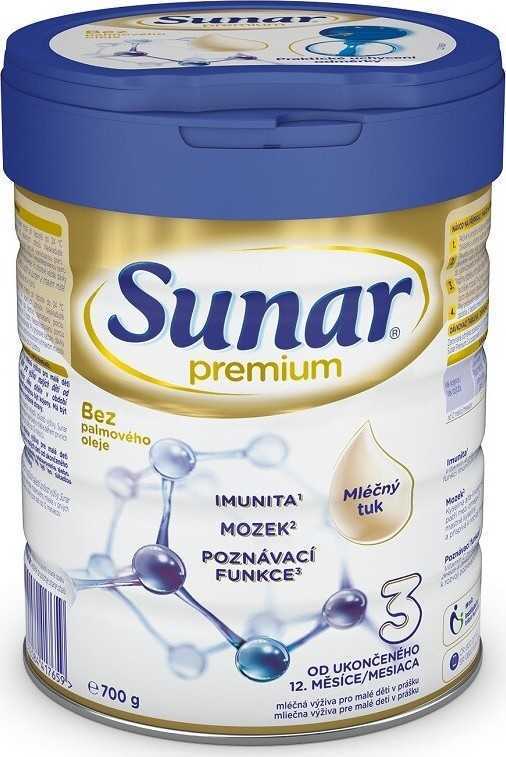 Sunar Premium 3 700g