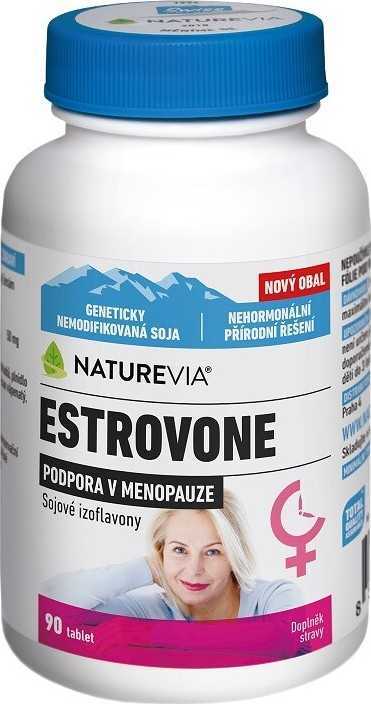 NatureVia Estrovone tbl.90