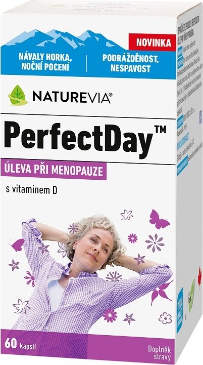 NatureVia PerfectDay cps.60