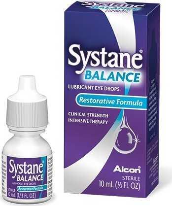 SYSTANE BALANCE oční kapky gtt.10ml