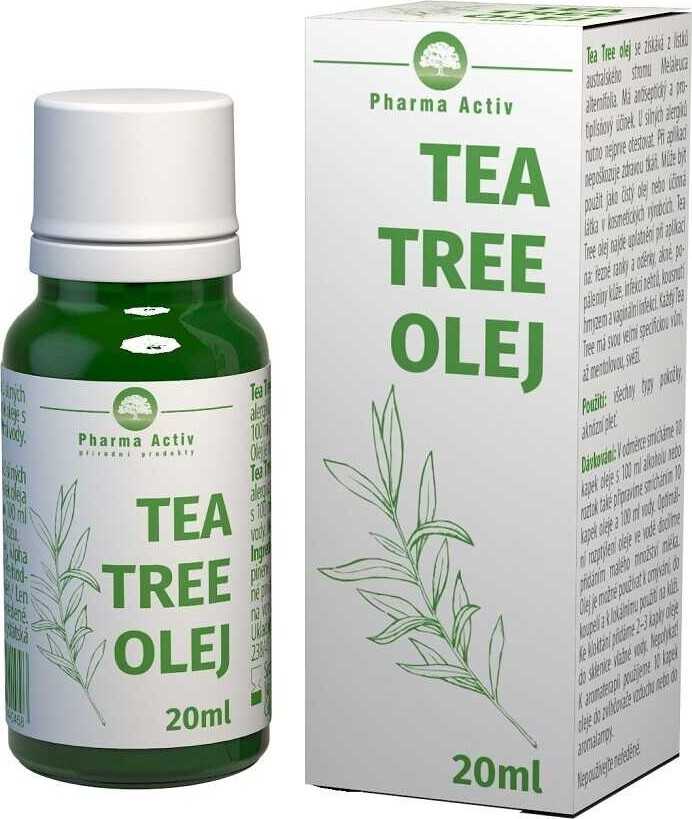 Tea Tree olej 20ml