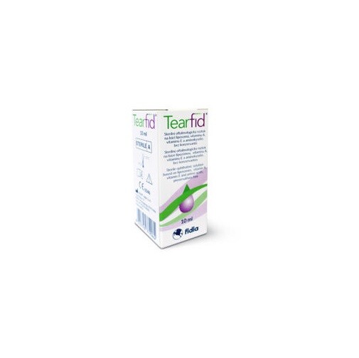 Tearfid 10ml