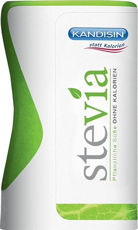 TEEKANNE Kandisin Stevia tbl.200