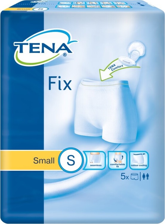 TENA Fix Premium Small - Inkontinenční kalhotky fixační (5ks)