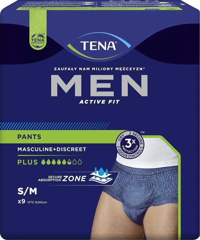 TENA Men Pant Plus