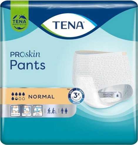 TENA Pants Normal Large inkontinenční kalhotky 18ks 791628