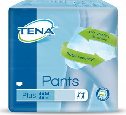 Tena Pants Plus Large 10 ks