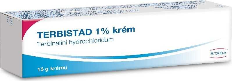 TERBISTAD 10MG/G krém 1X15G