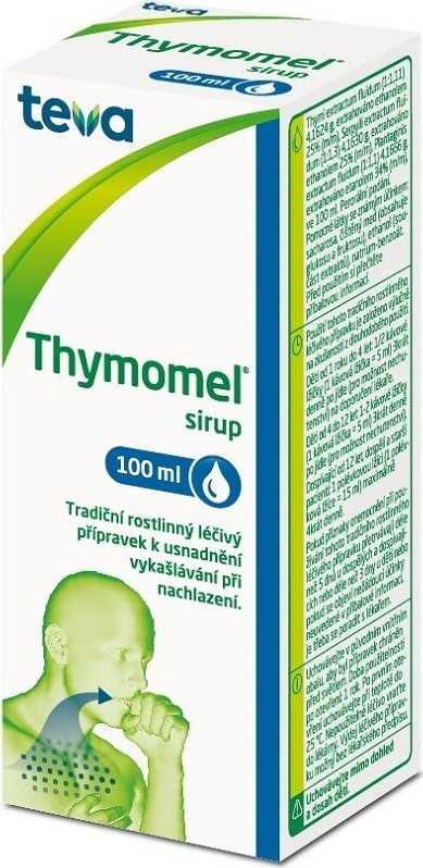 THYMOMEL sirup 100ML