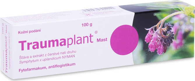 Traumaplant drm.ung. 1 x 100 g