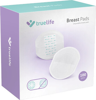 TrueLife Breast Pads prsní vložky 100ks