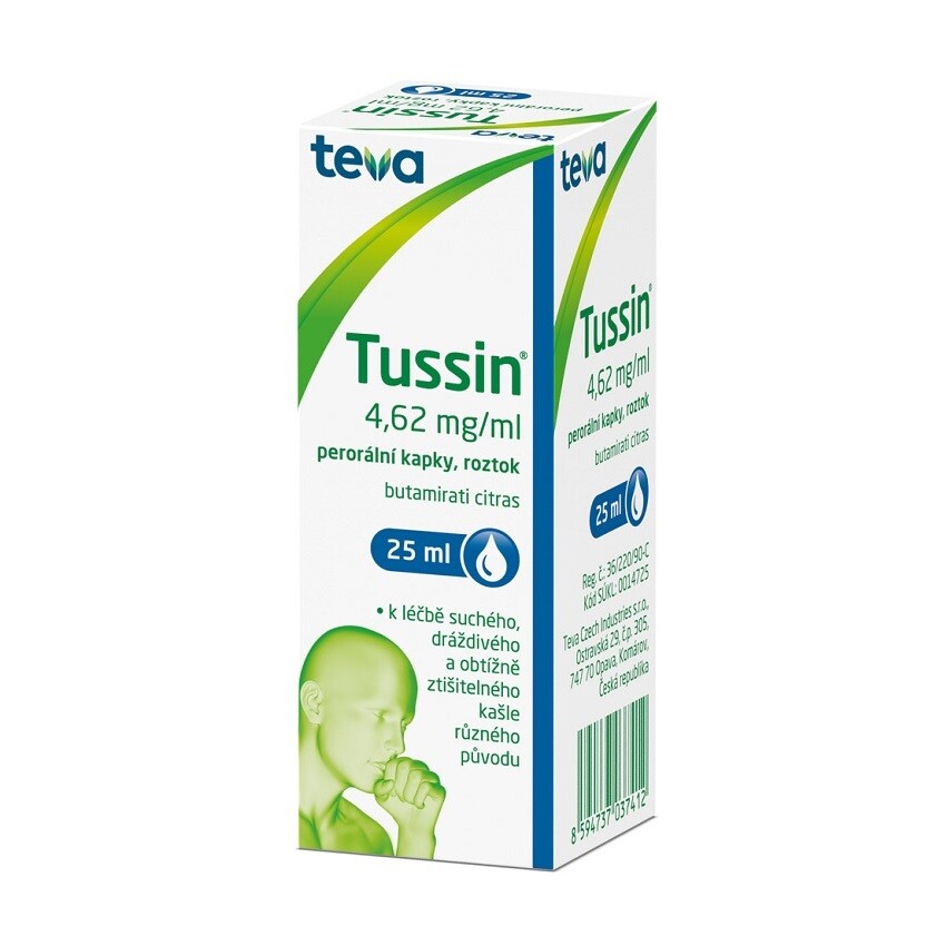 TUSSIN 4