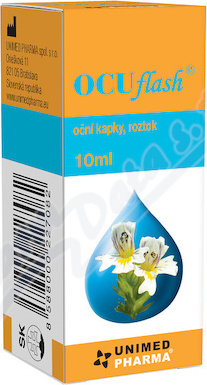 Unimed Pharma Ocuflash 10 ml