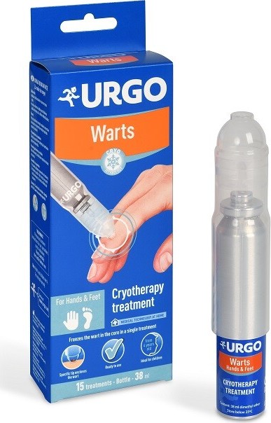 URGO Bradavice kryoterapie 38ml