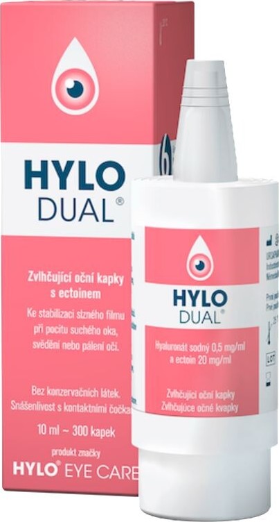 Ursapharm Hylo Dual 10 ml