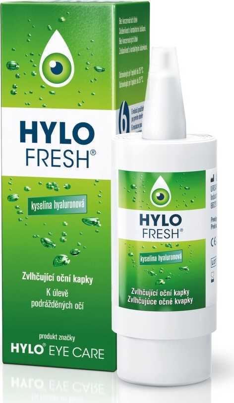 Ursapharm Hylo-Fresh 10 ml