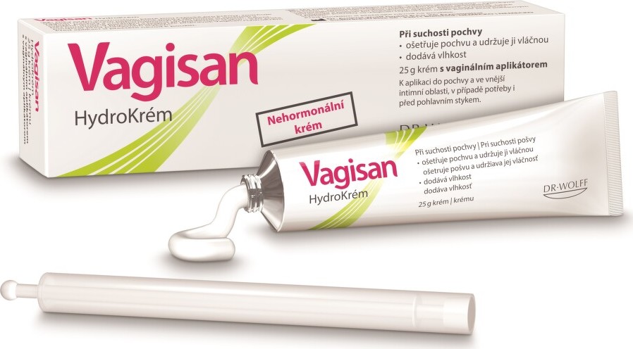 Vagisan HydroKrém 25g