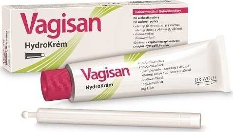 Vagisan HydroKrém 50g