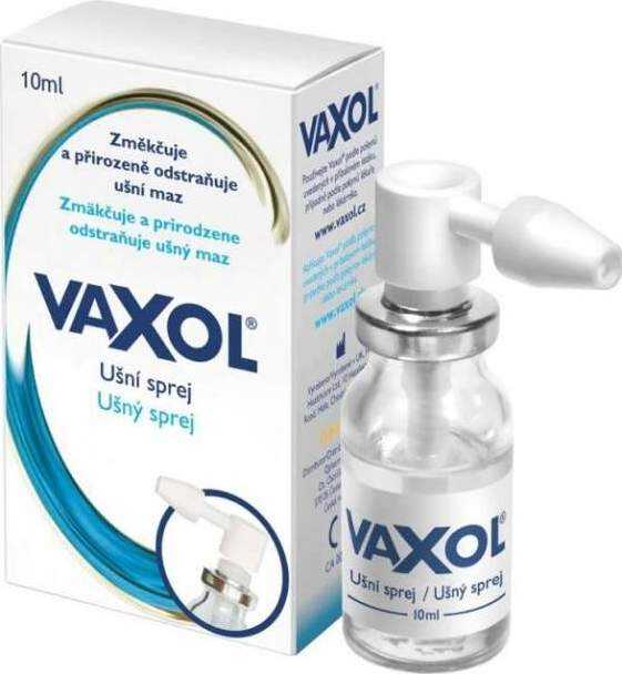 VAXOL ušní spray 10ml