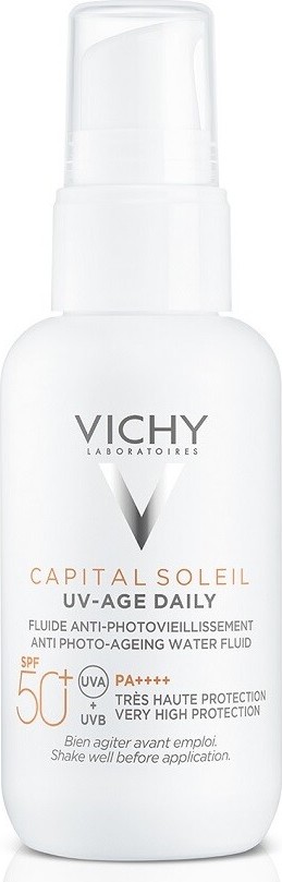 VICHY CAPITAL SOLEIL UV-AGE denní péče SPF50+ 40ml