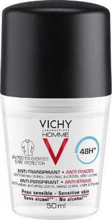 VICHY HOMME Deo Roll-on 50ml