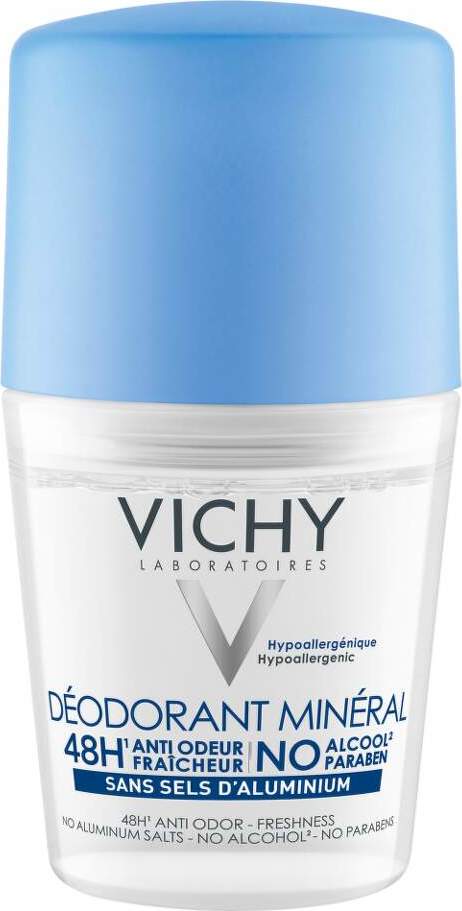 VICHY Minerální deodorant 50 ml