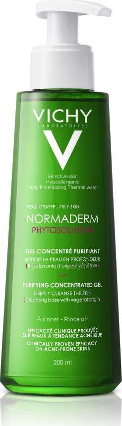 VICHY NORMADERM PHYTOSOLUTION Čisticí gel 400ml