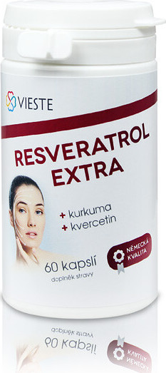 Vieste Resveratrol Extra cps.60