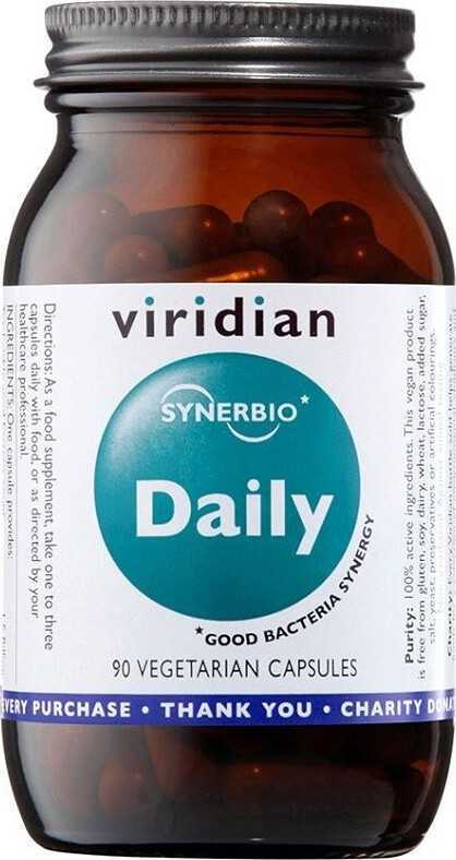 Viridian Synerbio Daily cps.90