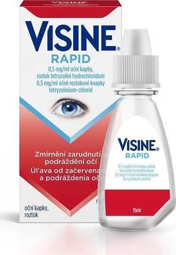 VISINE RAPID 0