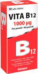 Vita B12 1mg tbl.30