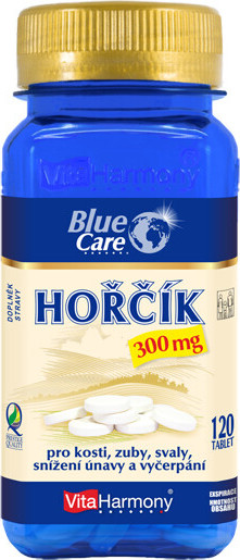 VitaHarmony Hořčík tbl.120x300mg