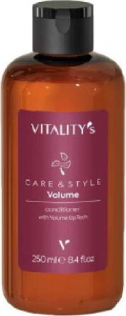 Vitalitys Care & Style Volume kondicionér 250ml