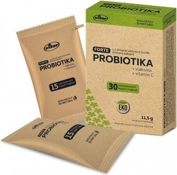 VITAR Probiotika EKO cps.30