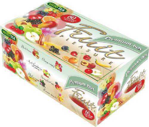 VITTO Fruit pleasure PREMIUM BOX n.s. 60 x 2g