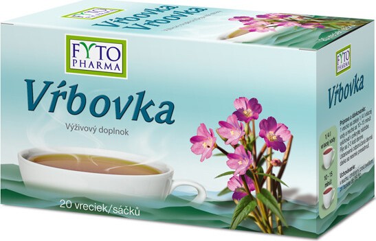 Vrbovka 20x1.25g n.s. Fytopharma