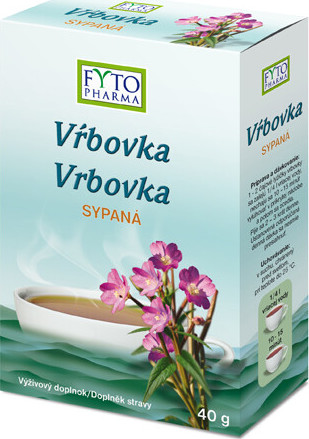 Vrbovka 40g sypaná Fytopharma