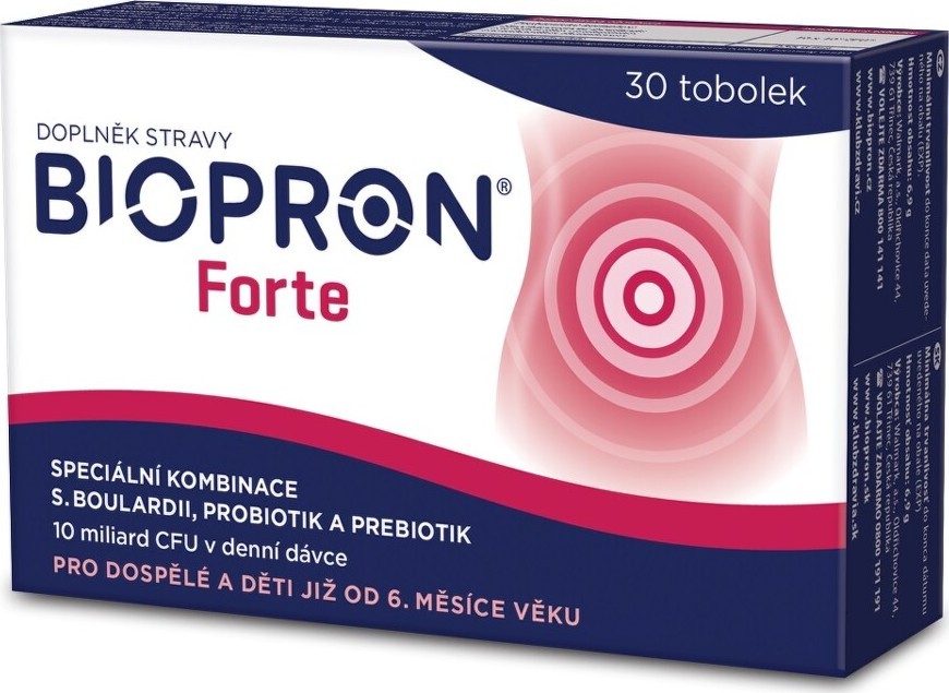 Walmark Biopron Forte tob.30